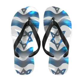 Israel Crew Flip Flops