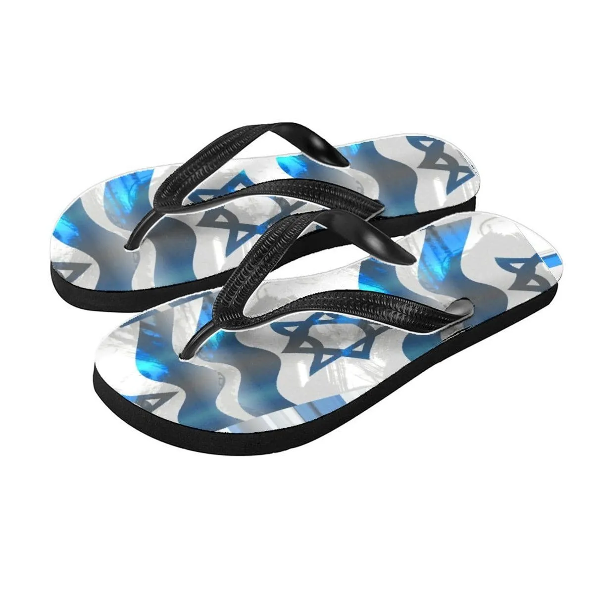 Israel Crew Flip Flops