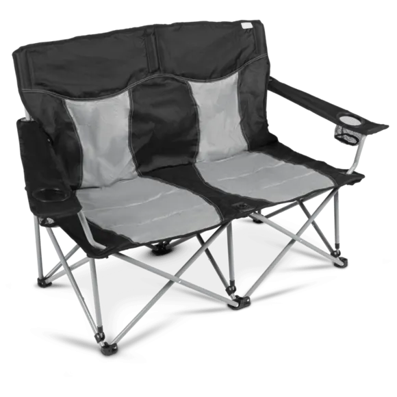 Kampa Lofa Double Chair Fog