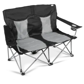 Kampa Lofa Double Chair Fog