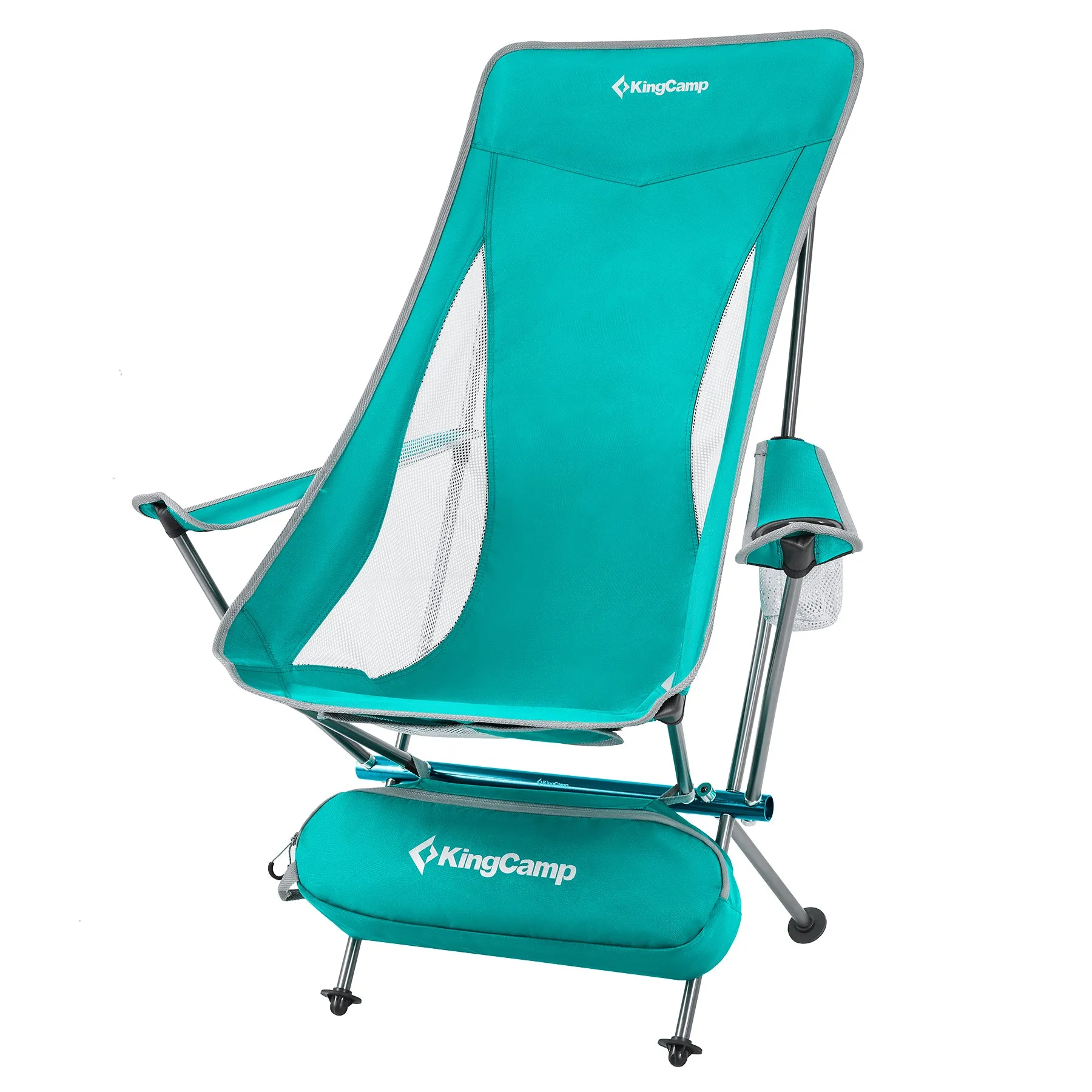 KingCamp Lightweight Highback Camping Chairs