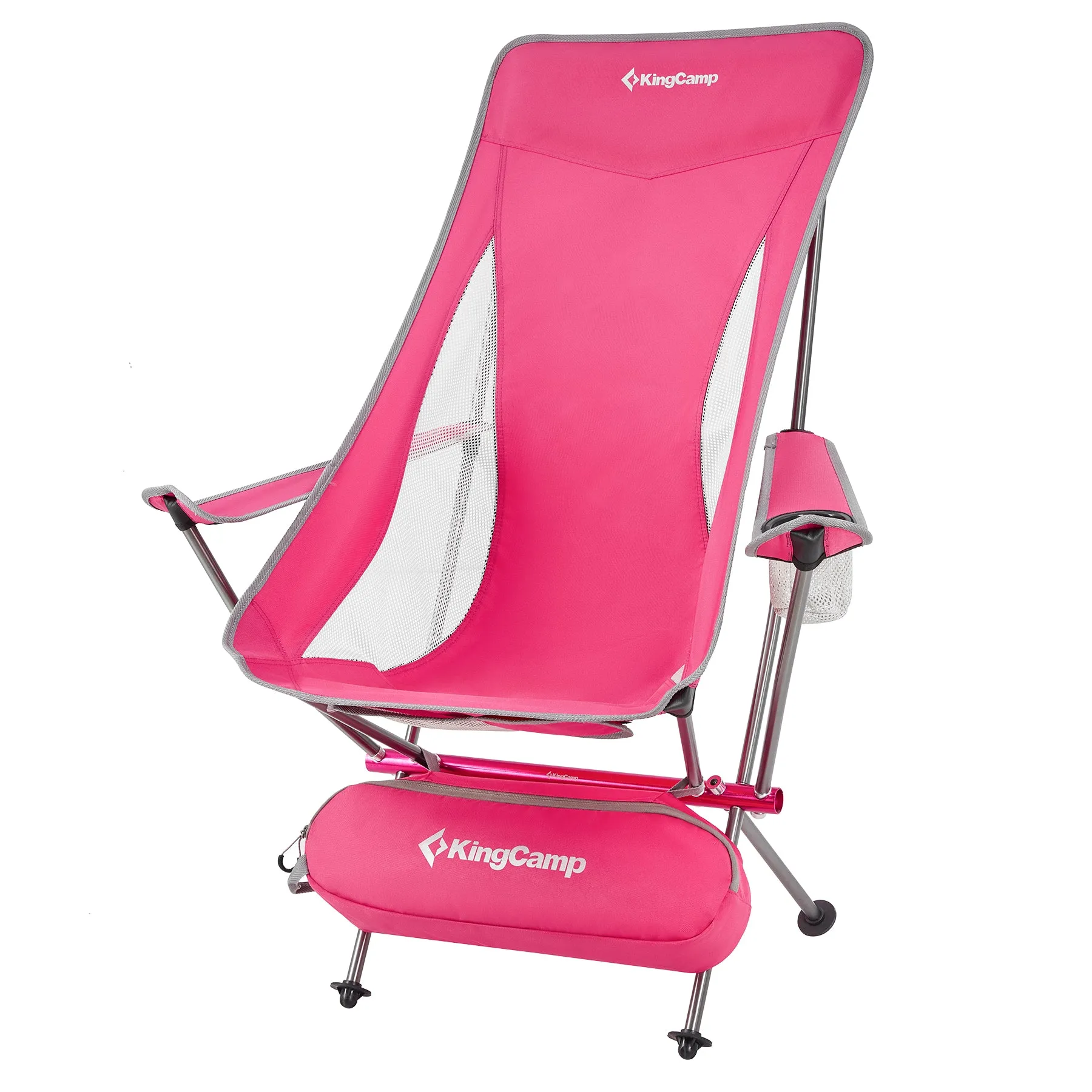 KingCamp Lightweight Highback Camping Chairs