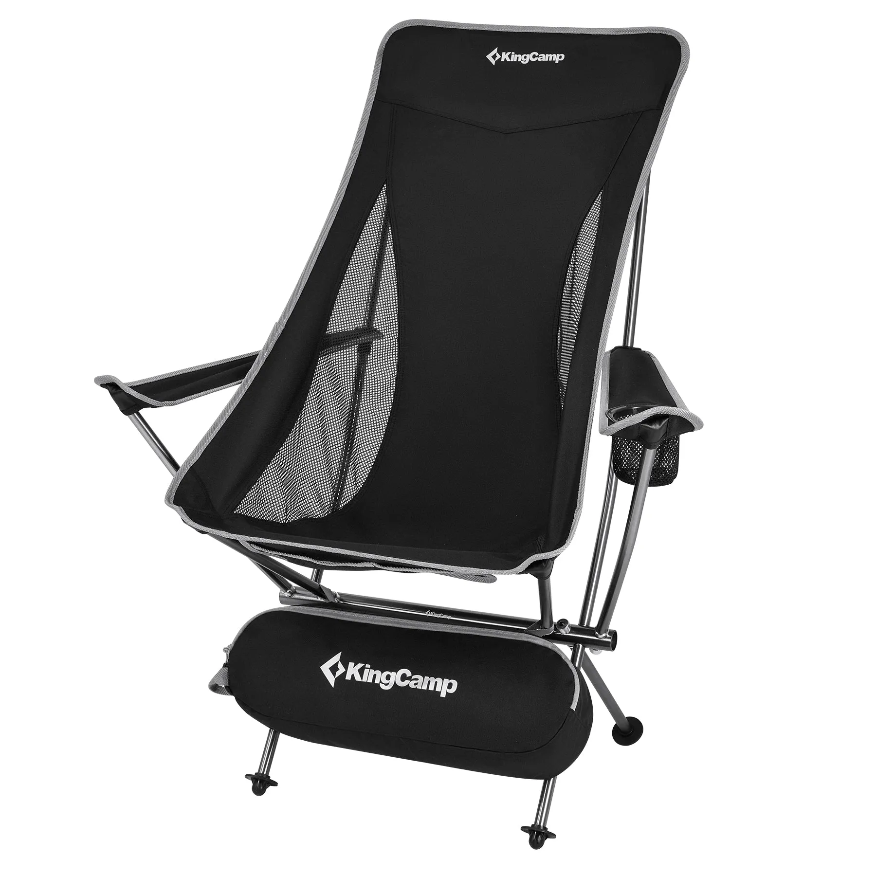 KingCamp Lightweight Highback Camping Chairs