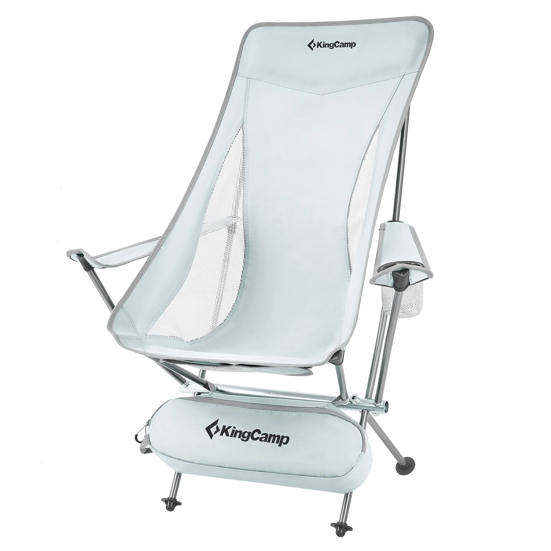 KingCamp Lightweight Highback Camping Chairs