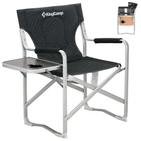 KingCamp Outdoor Durable Director Chair for Various Scenarios