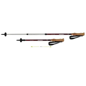 Komperdell Highlander Cork Trekking Pole (Pair)