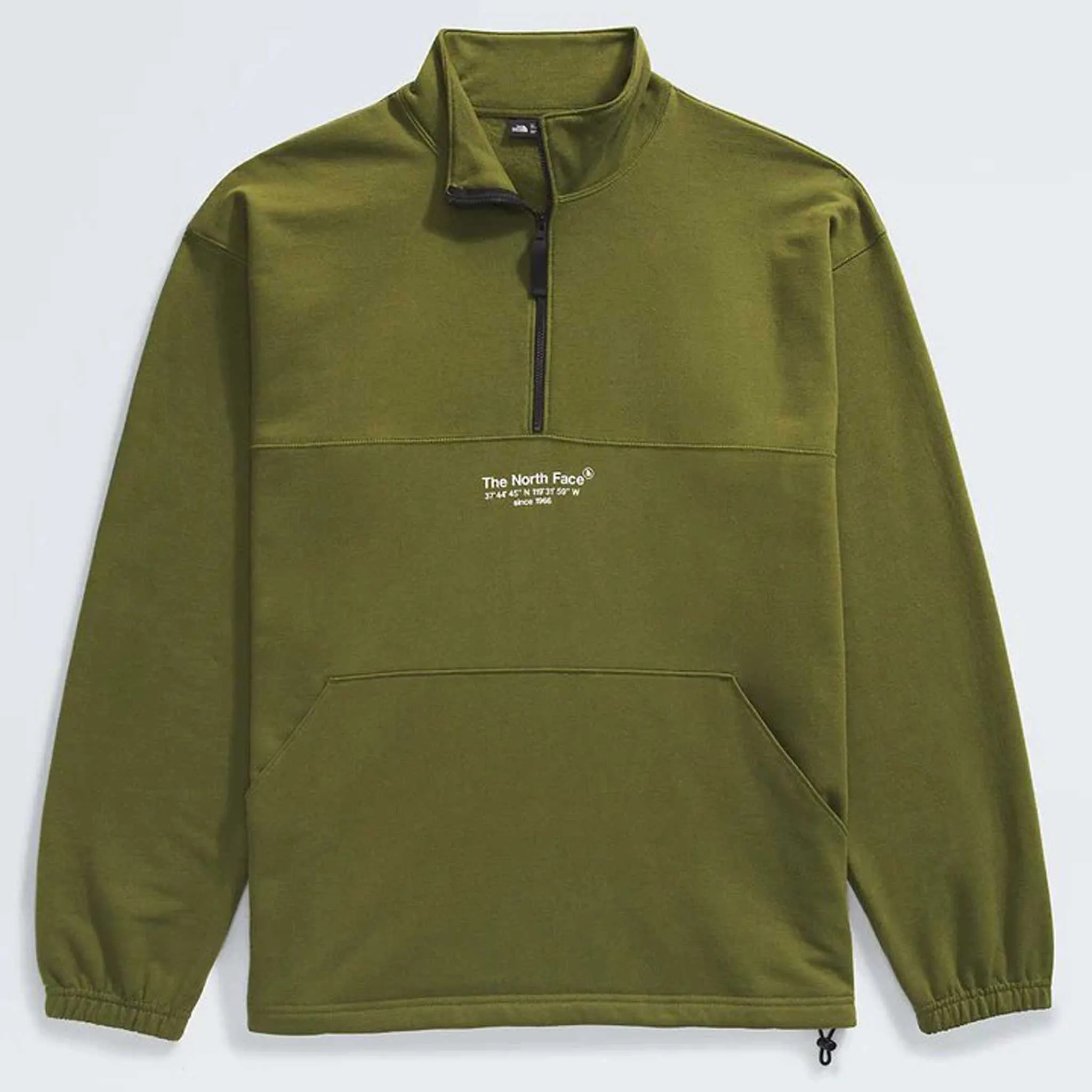 Men’s AXYS ¼ Zip Fleece