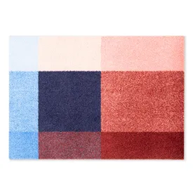 Mix Floor Mat - Berry