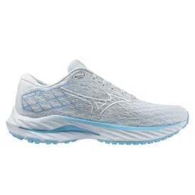 Mizuno Wave Inspire 20 Womens | Plein Air/river Blue