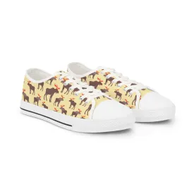 Moose Men's Low Top Sneakers