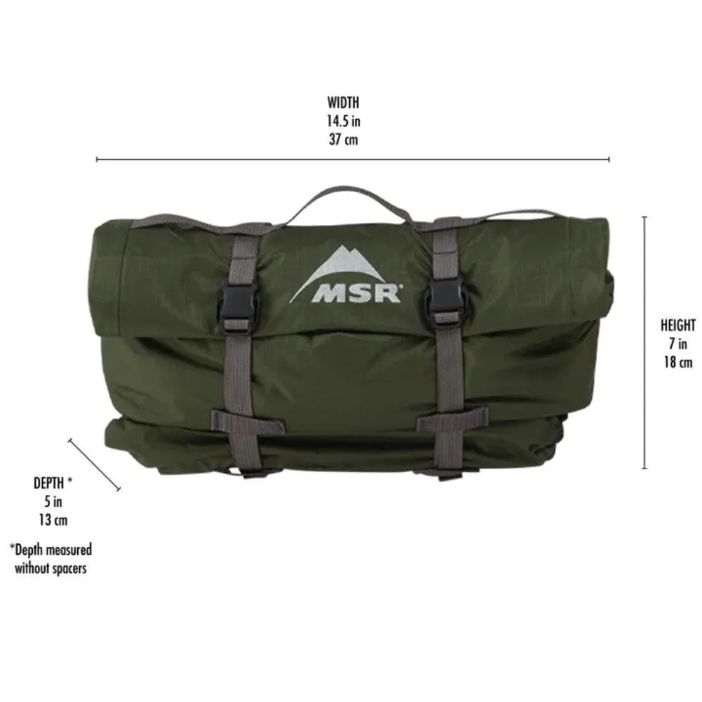 MSR Hubba Hubba 2-Person Tent Bikepack