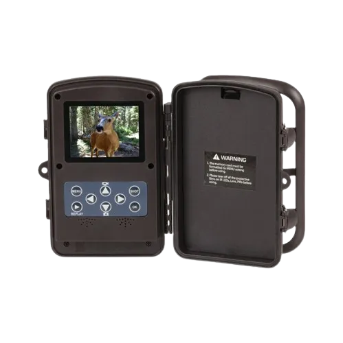 Nextech - 1080p Outdoor Trail Camera   SanDisk Extreme 32GB SD Card