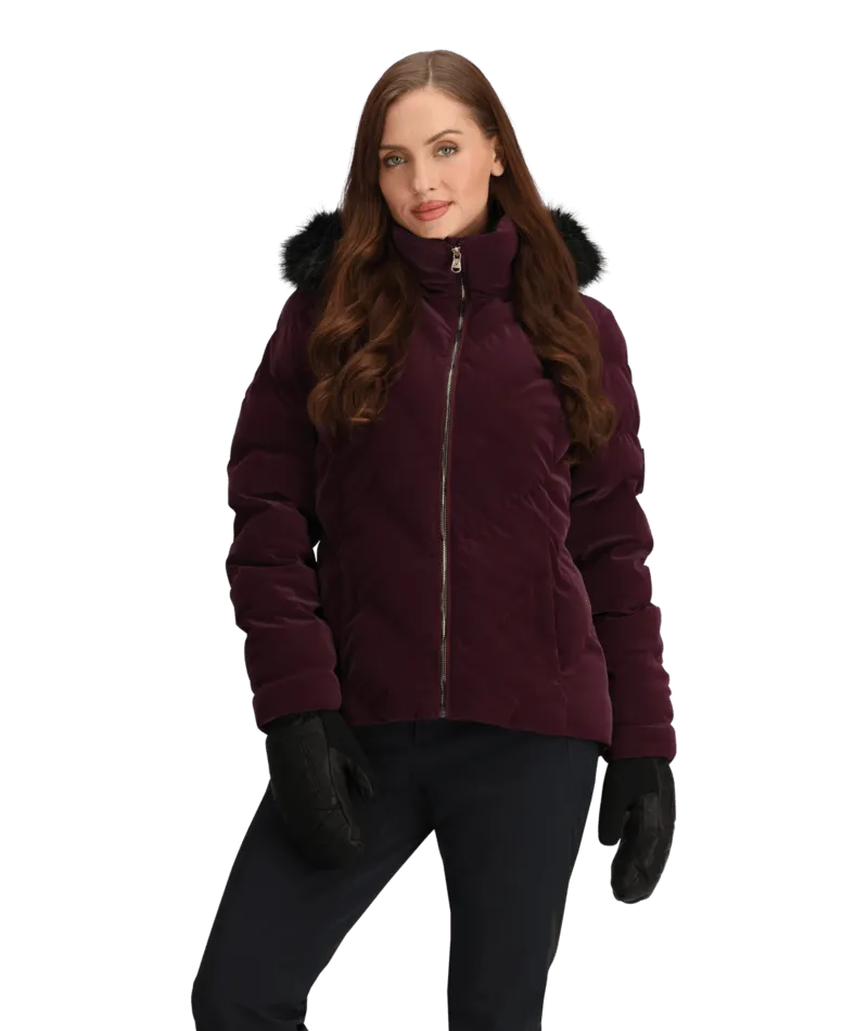 Obermeyer Bombshell Luxe Ski Jacket - Women's