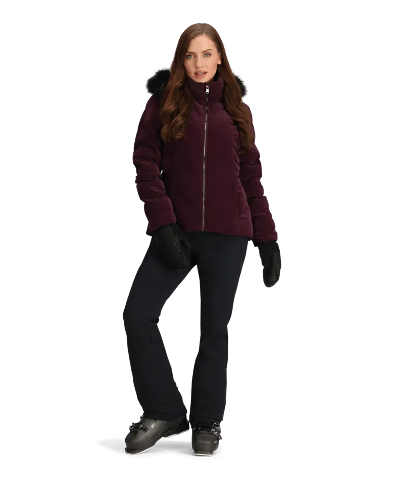 Obermeyer Bombshell Luxe Ski Jacket - Women's