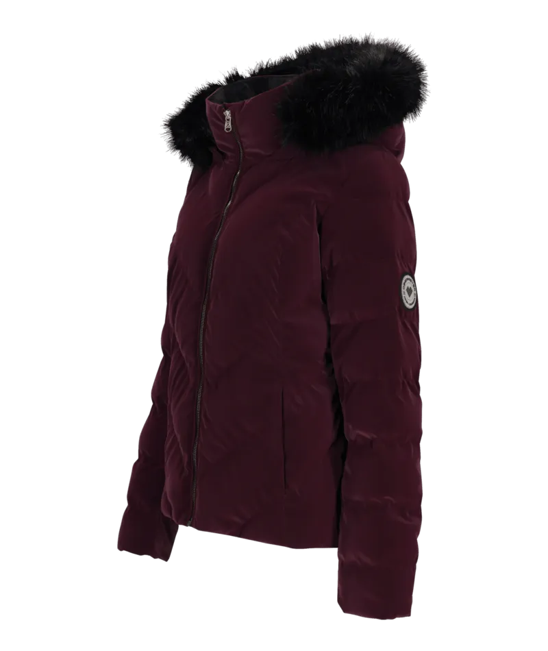 Obermeyer Bombshell Luxe Ski Jacket - Women's