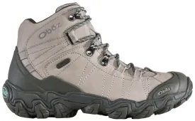 Oboz Women's Bridger Mid B-DRY Waterproof