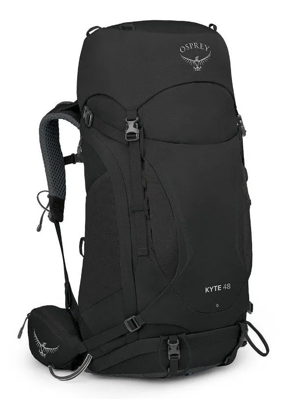 Osprey Kyte 48 Women's Trekking Backpack Black Xs/S