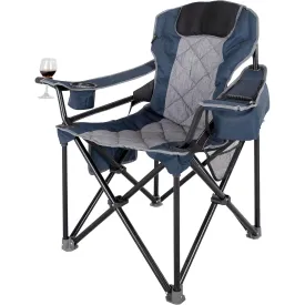 Oztrail Titan Chair Twin Pack