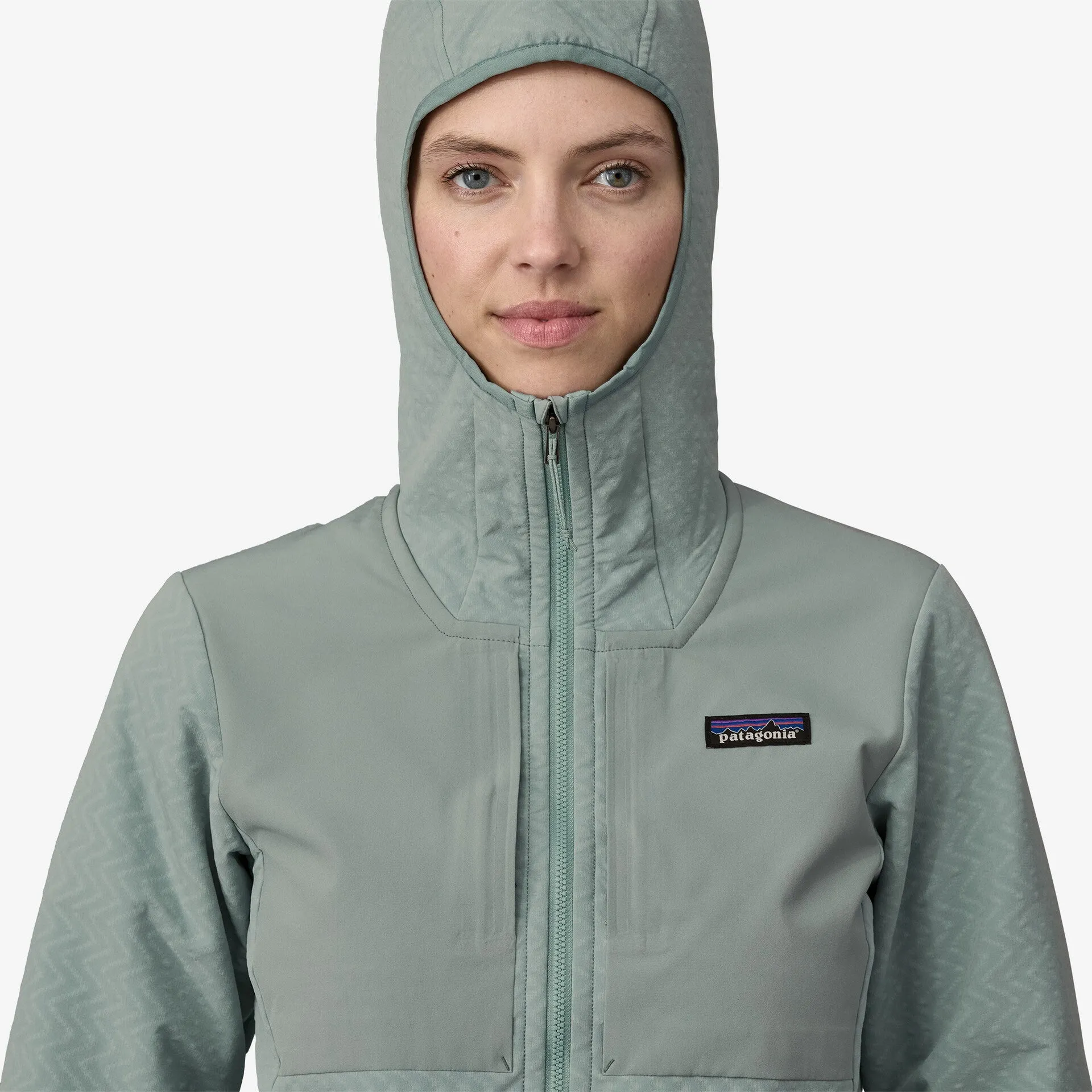 Patagonia R2 CrossStrata Hoody - Women's - 2025