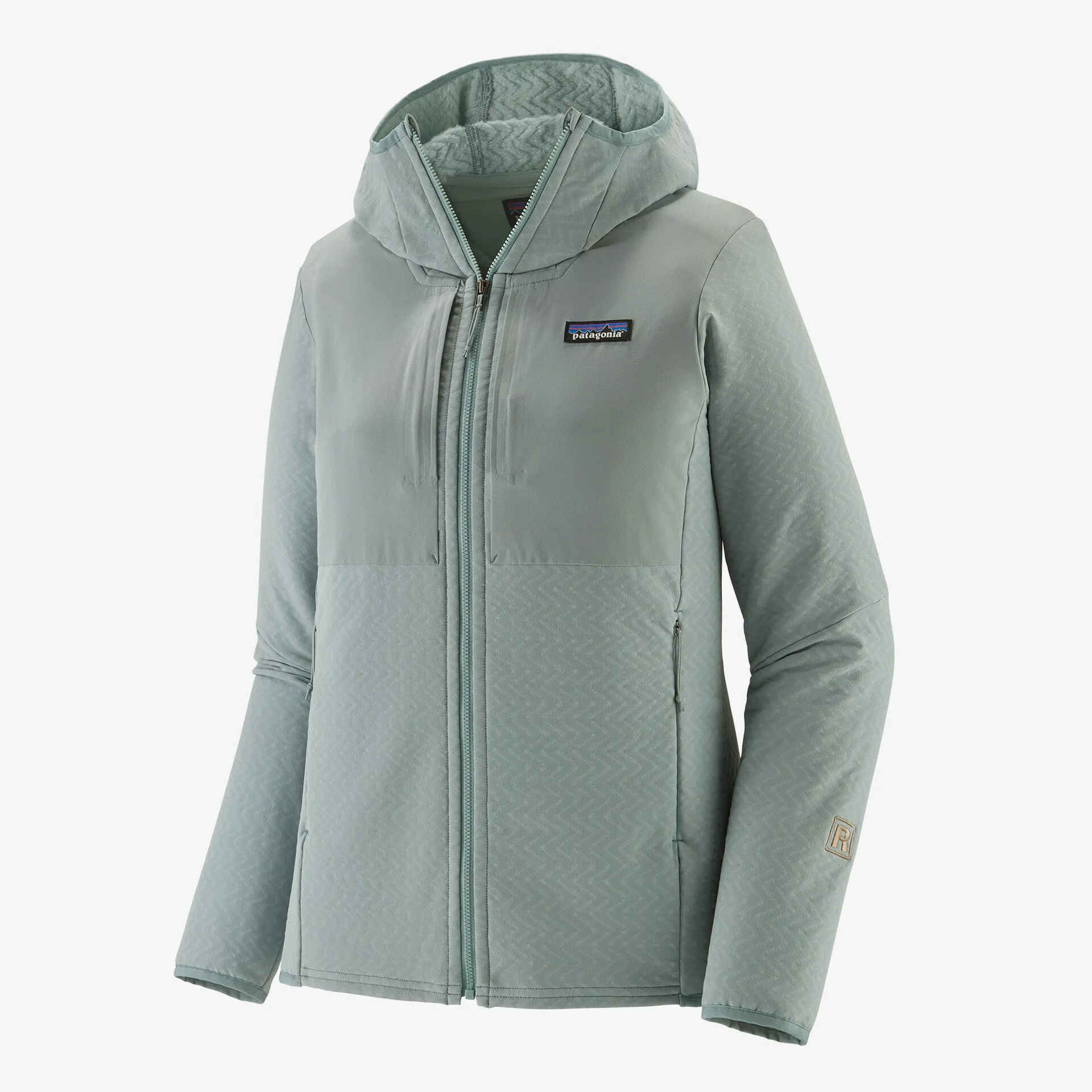 Patagonia R2 CrossStrata Hoody - Women's - 2025