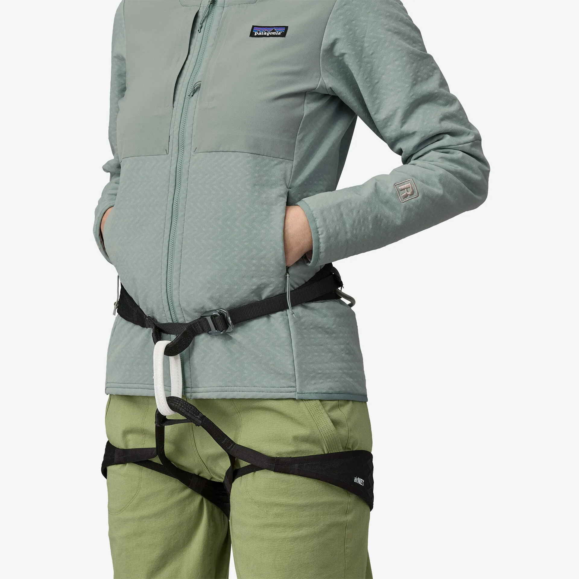 Patagonia R2 CrossStrata Hoody - Women's - 2025