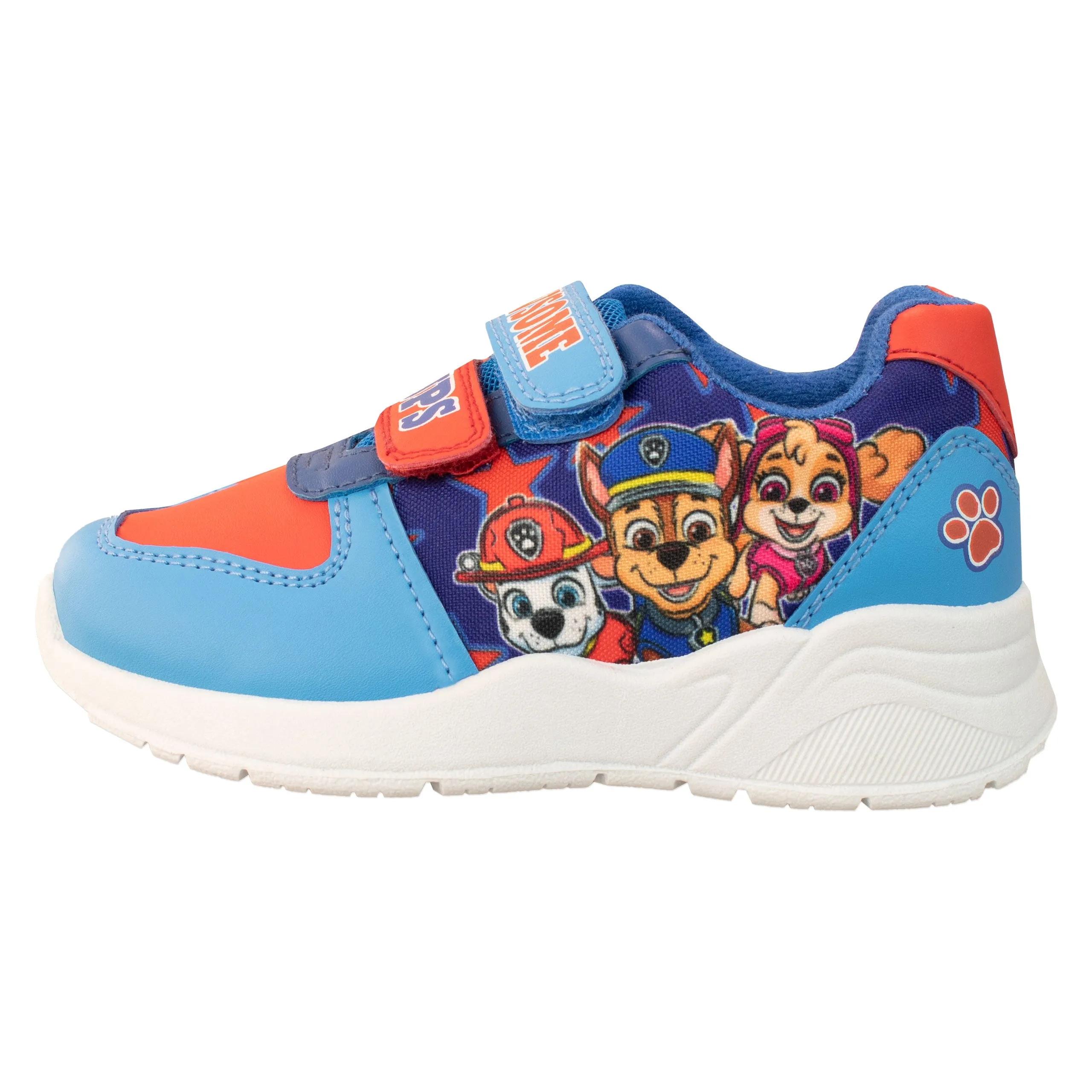 PAW Patrol Trainers - Skye, Marshall and Chase