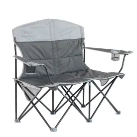 Quest Outdoors Lazybones Twin Chair