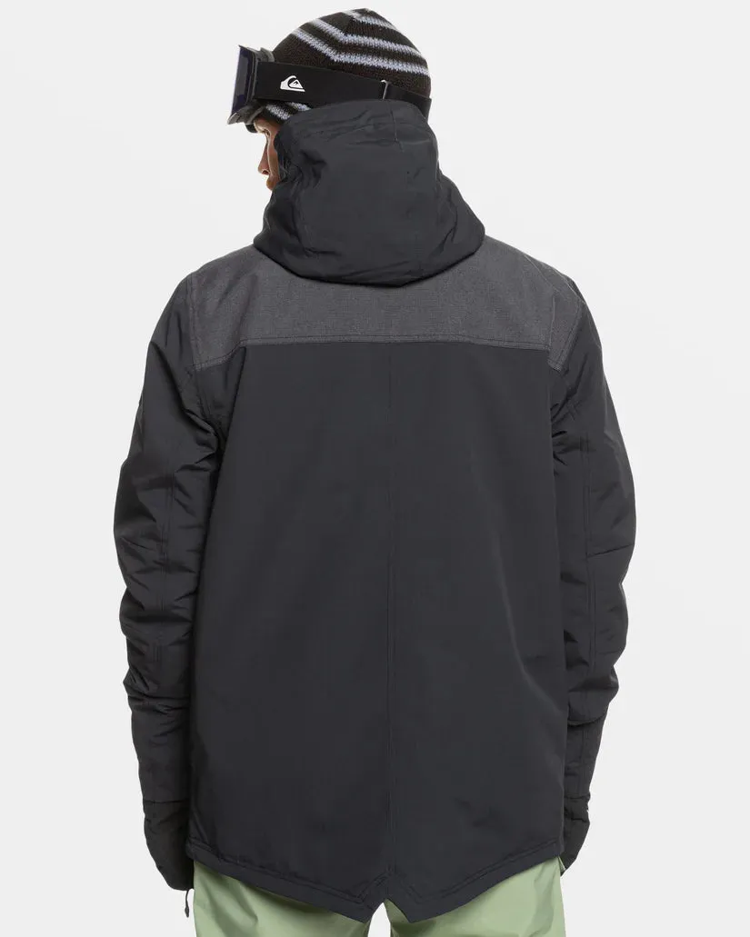 Quiksilver Fairbanks Snow Jacket - Men's