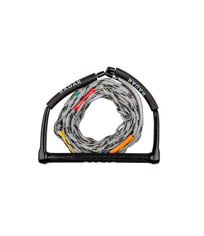 Radar Freeride Diamond Grip Rope & Handle