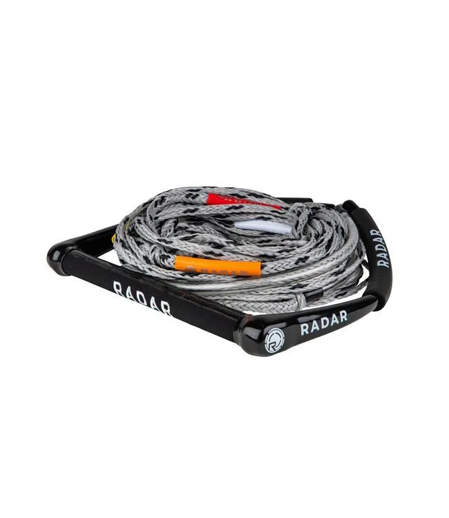 Radar Freeride Diamond Grip Rope & Handle