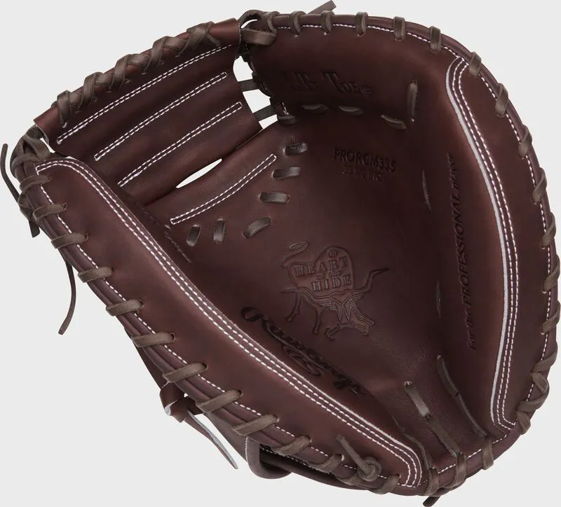 Rawlings Heart of the Hide 33.5" - CATCHER - PRORCM335