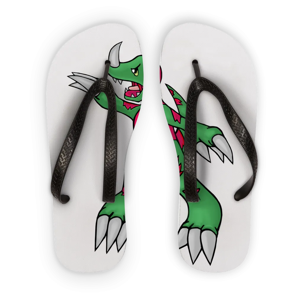 Recgor Adult Flip Flops