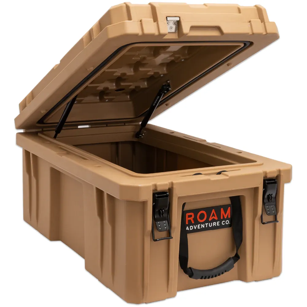 ROAM Adventure Co. 105L Rugged Case Desert Tan | (ROAM-CASE-105L-DESERTTAN)