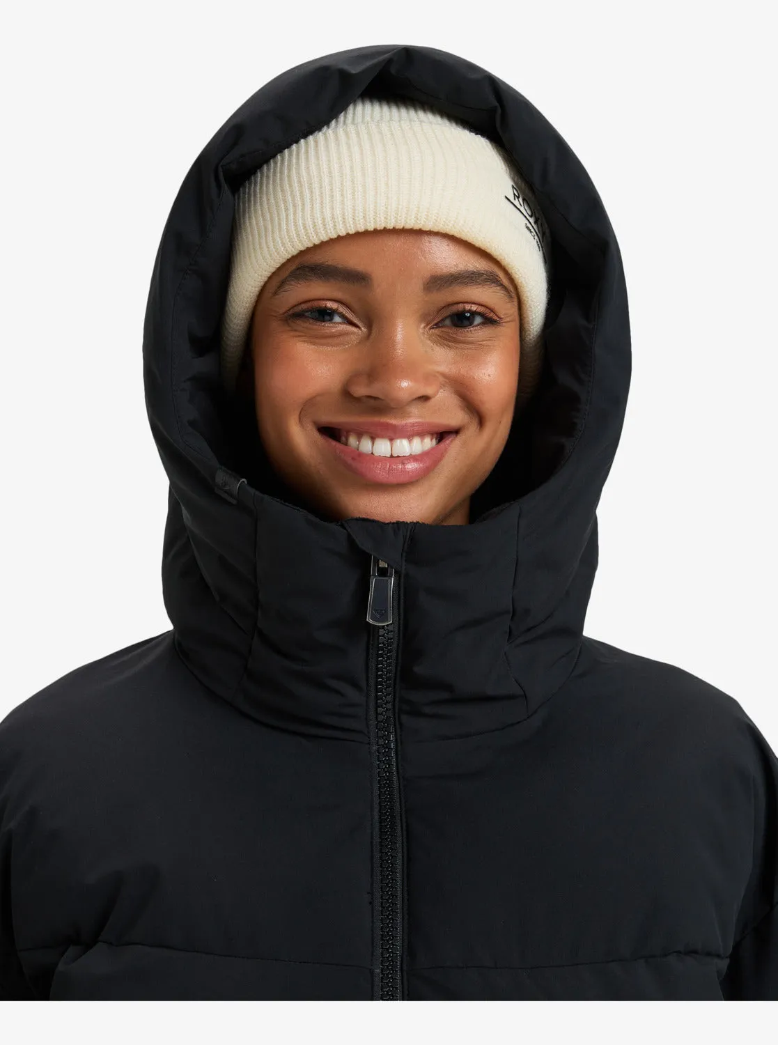 Roxy Alofted Puffy Snow Jacket - Women's