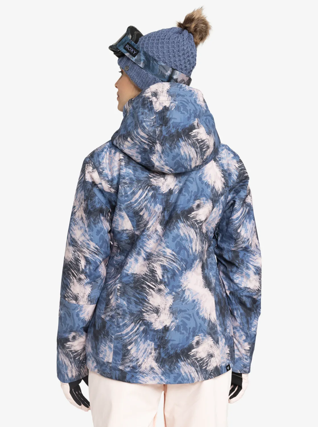 Roxy Jetty Snow Jacket - Women's