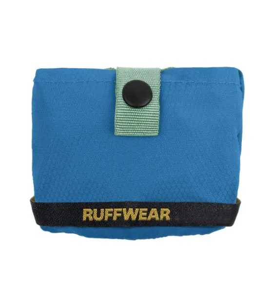 Ruffwear Trail Runner™ Ultralight & Packable Dog Bowl (Blue Pool)