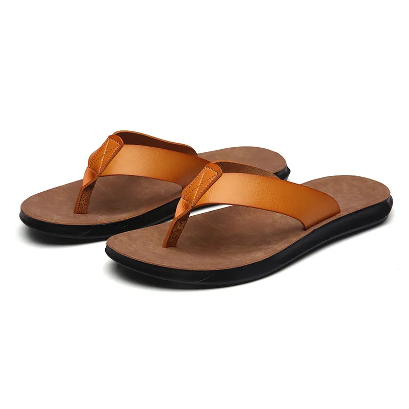 SOFT SOLED SANDWICH BEACH Flip Flops SHOES