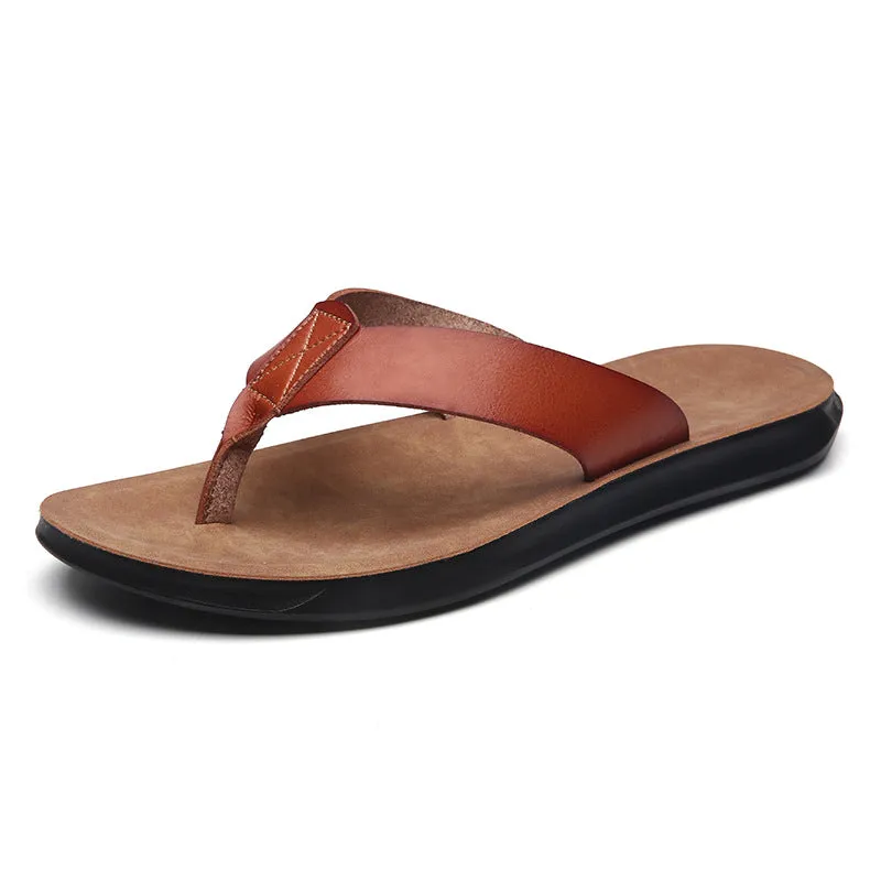 SOFT SOLED SANDWICH BEACH Flip Flops SHOES