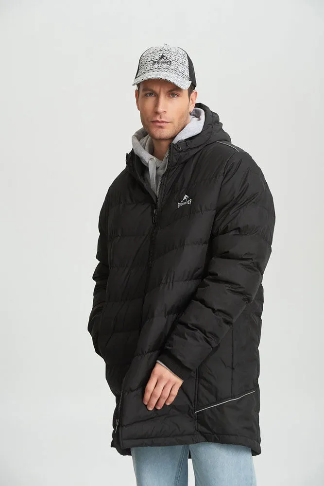 Sports Winter Jacket