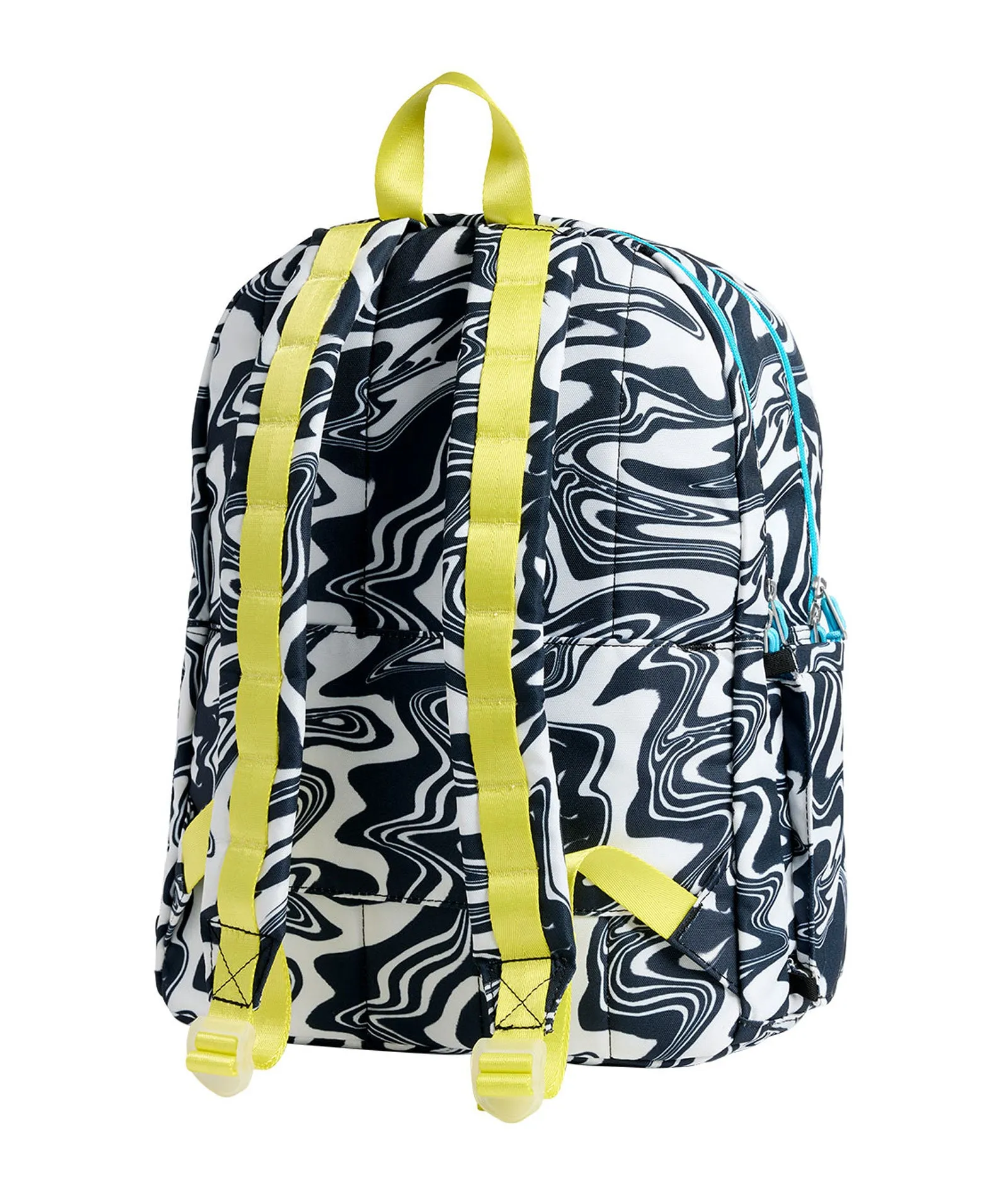 State Bags Kane Kids Large Backpack Marbled Print