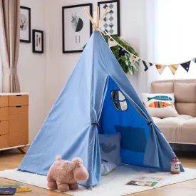 Teepee Tent | Midnight Blue