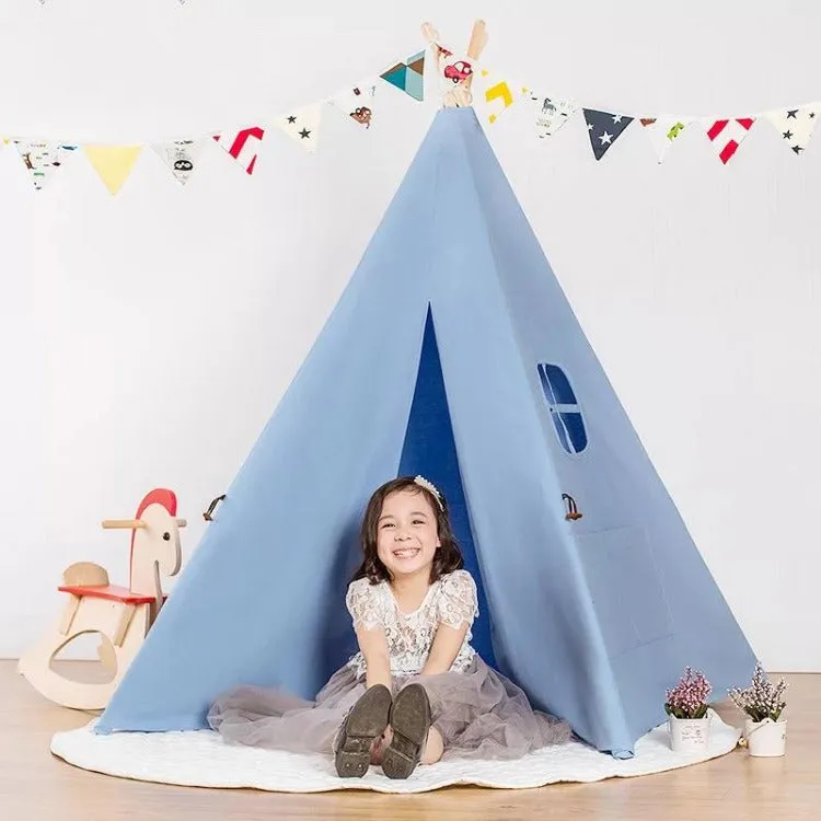 Teepee Tent | Midnight Blue