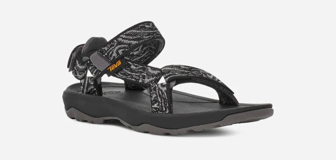 Teva Kids Hurricane XLT 2 Lava Dark Gull Grey