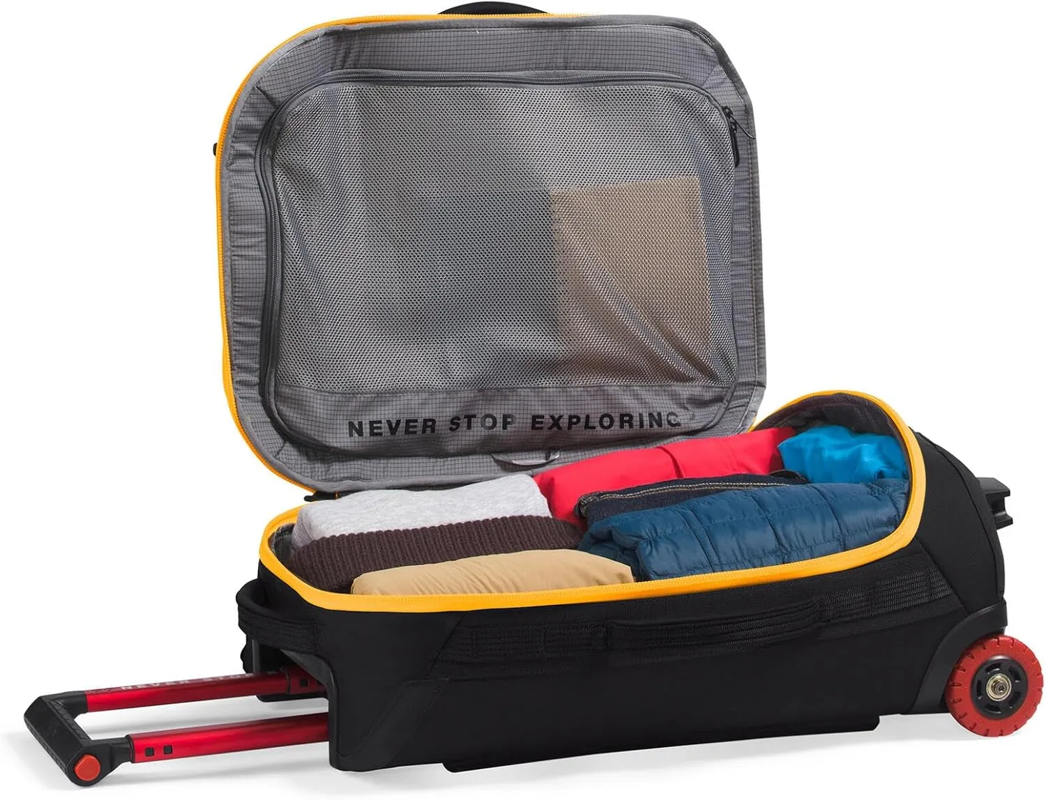 The North Face Base Camp Rolling Thunder Bag - 22"