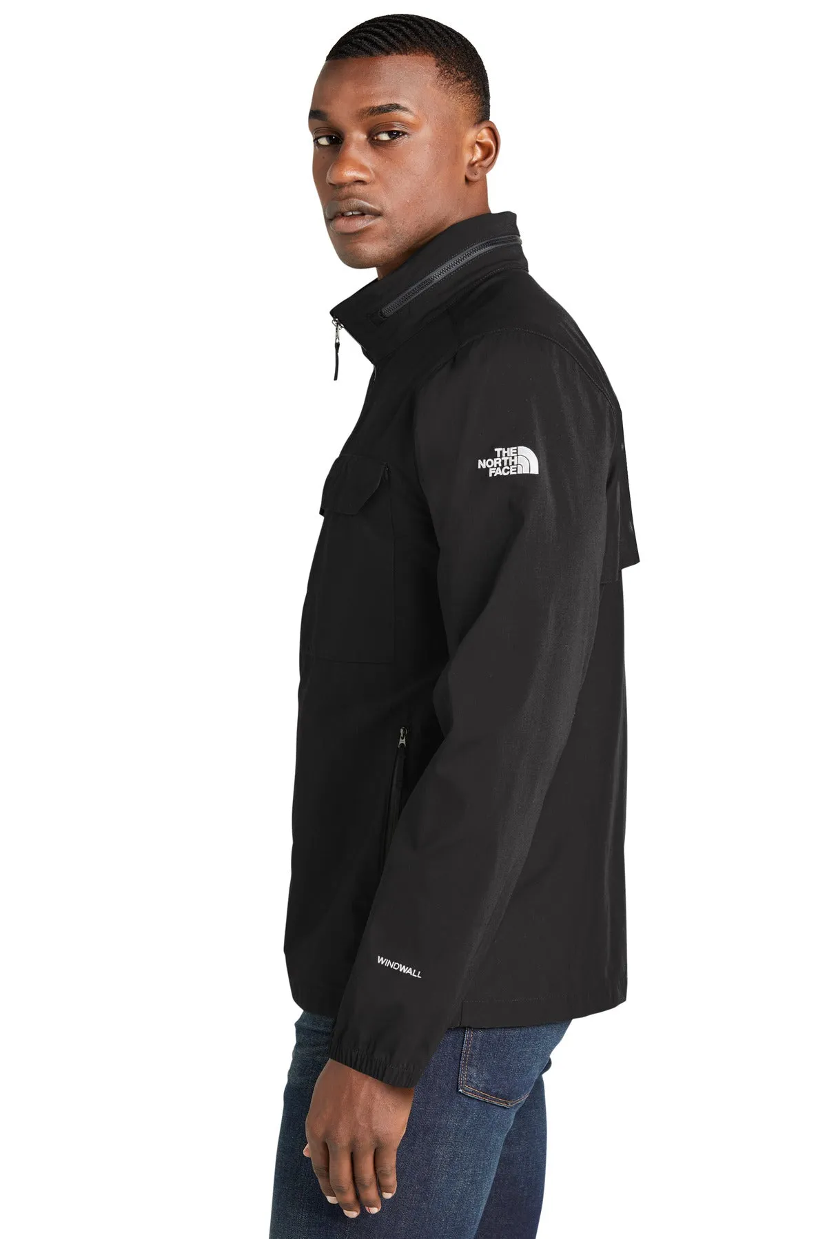 The North Face® Packable Travel Jacket NF0A5ISG