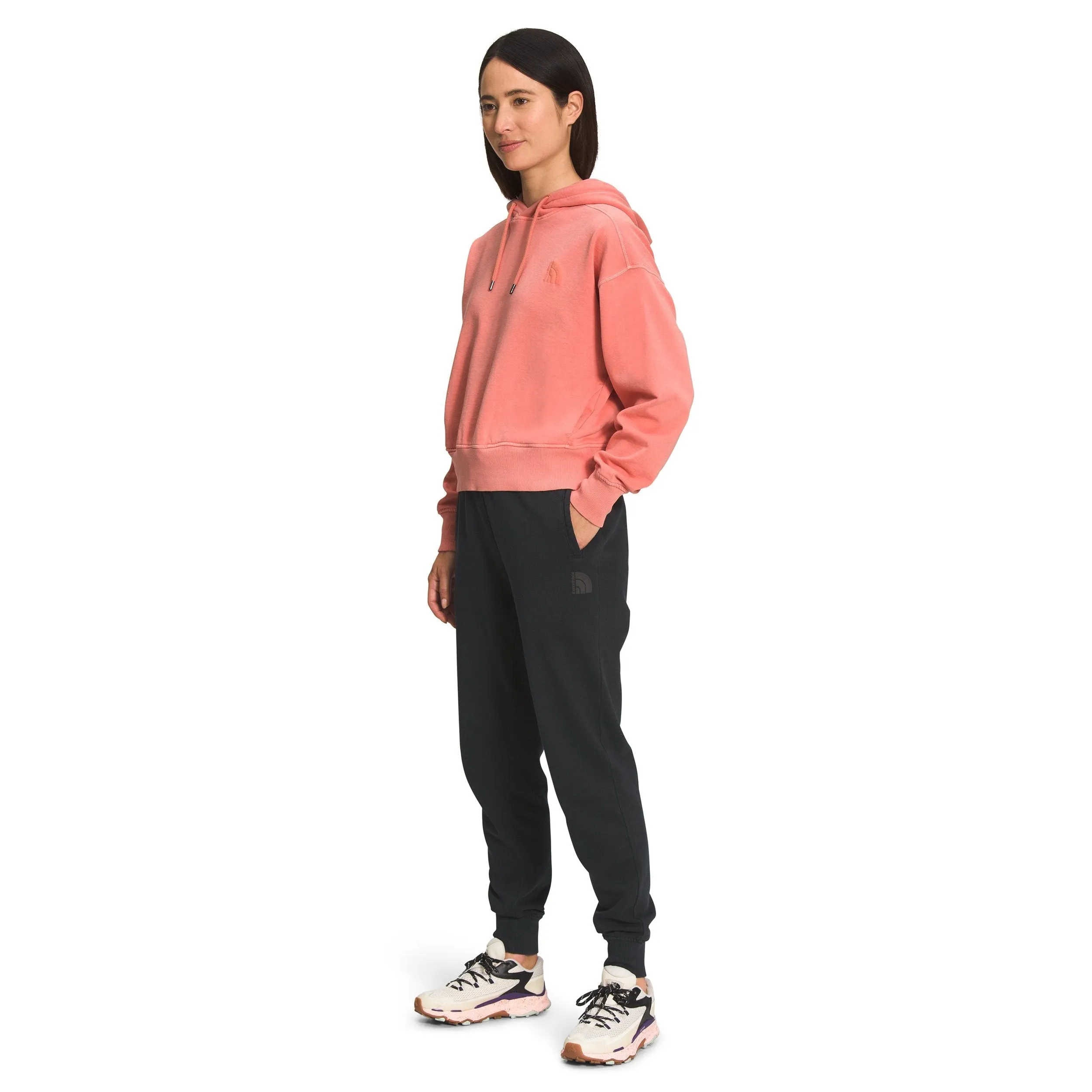 The North Face Women's Garment Dye Hoodie