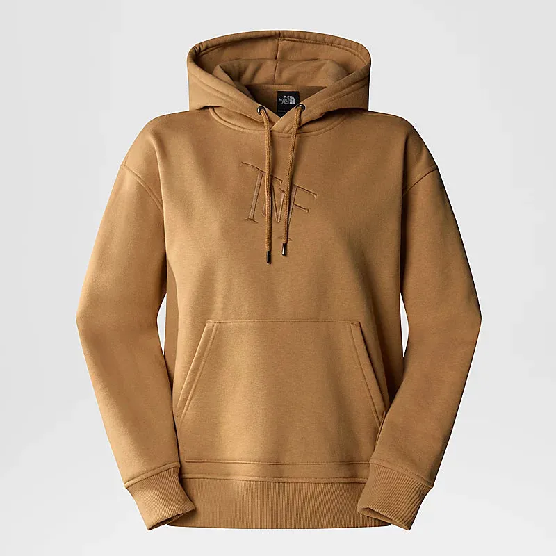 The North Face Women's Heavyweight Hoodie 2024