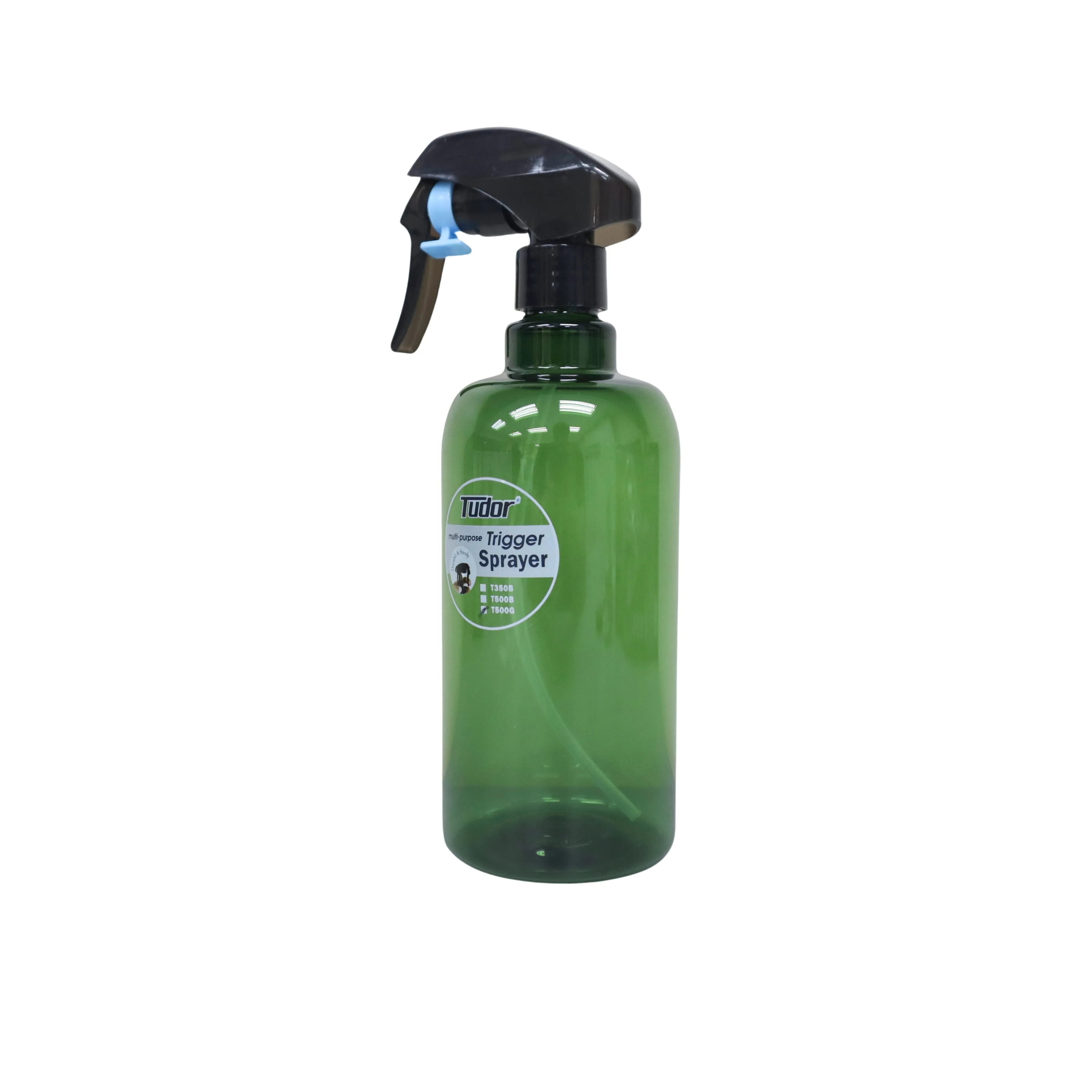 Tudor Multi-purpose Sprayer 500ml - Green