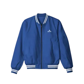 Varsity Bomber Jacket