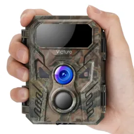 Victure HC100 Mini Trail Camera  16MP 1080P